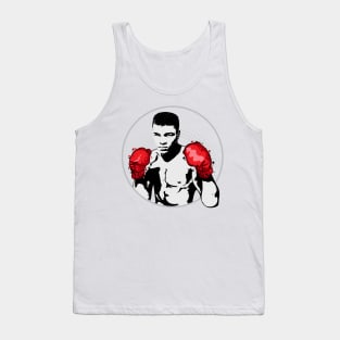 Ali #5 Tank Top